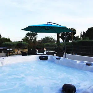  Appartement T3 Grande Terrasse Et Jacuzzi Privatif